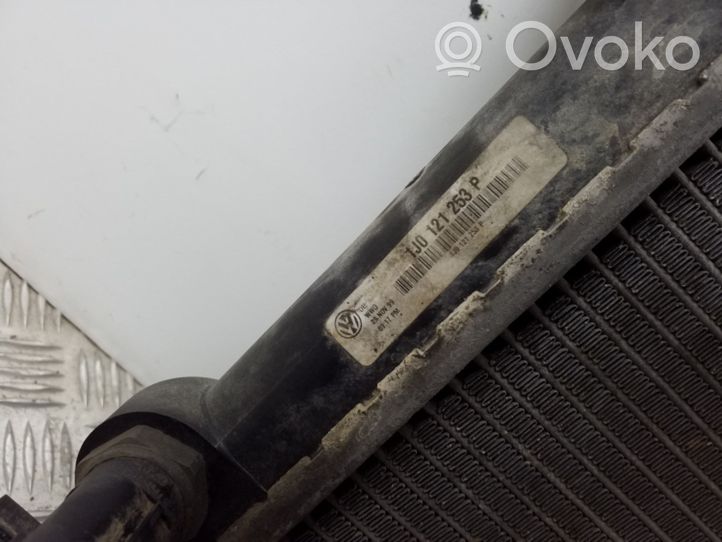 Audi A3 S3 8L Radiateur de refroidissement 1J0121253P