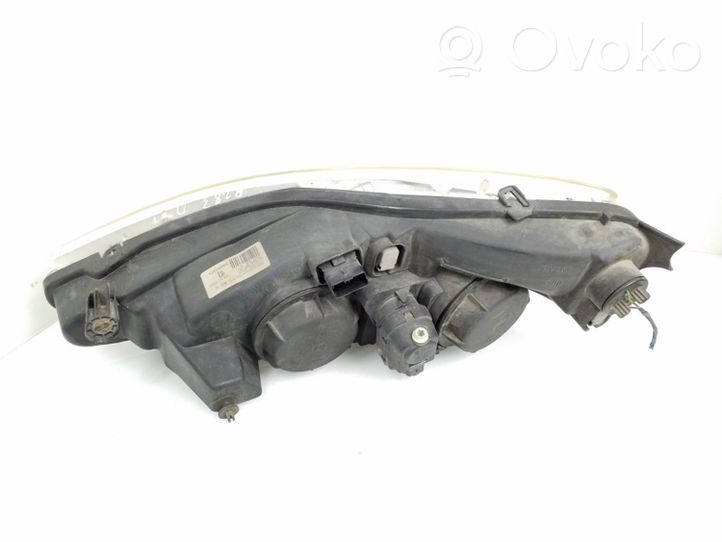 Peugeot 607 Lampa przednia 9641958780