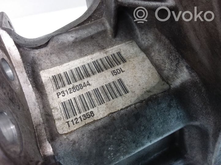 Volvo XC60 Vaihdelaatikon vaihteenvaihtajan kotelo 31280844