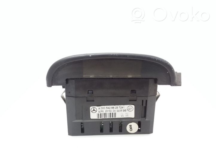 Mercedes-Benz S W220 Monitor del sensore di parcheggio PDC A0005428823