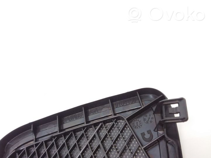 BMW X3 F25 Moldura protectora del altavoz central del panel 9184150