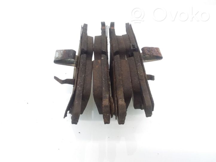 BMW X3 F25 Brake pads (front) 