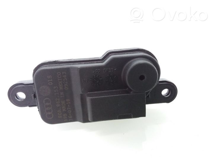 Audi Q5 SQ5 Motorino del tappo del serbatoio del carburante 80A862153