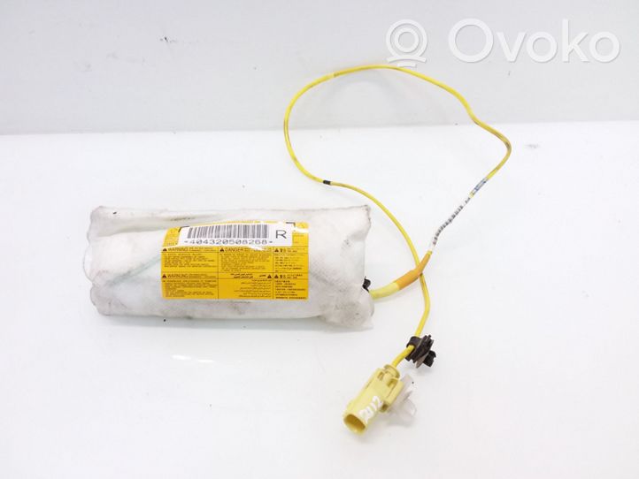 Mitsubishi Outlander Airbag sedile GA3320781