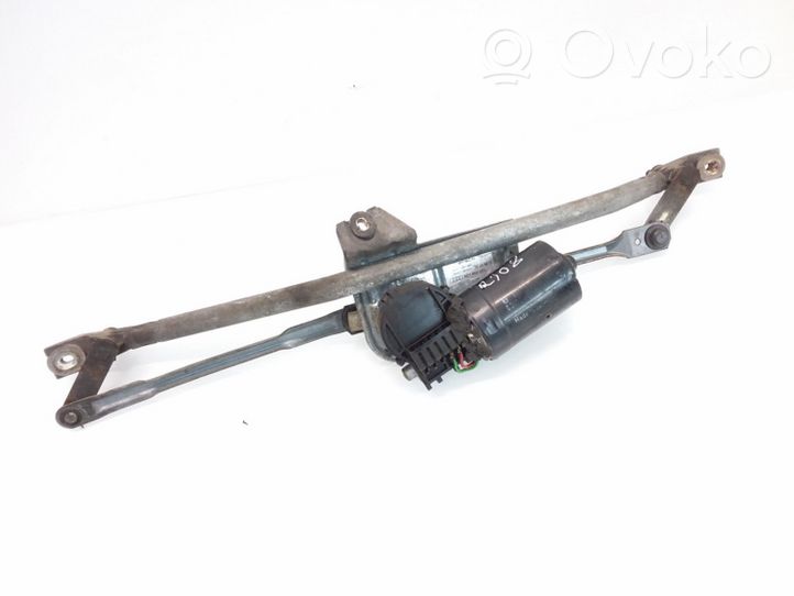 Audi A4 S4 B5 8D Front wiper linkage and motor 8D1955023