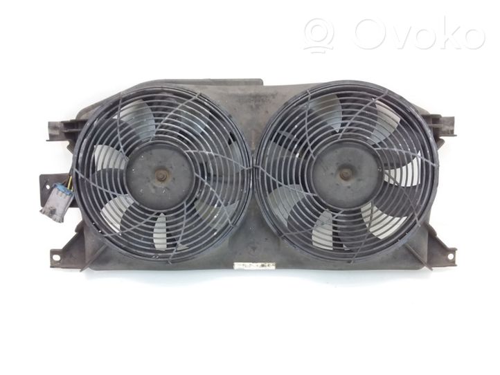 Mercedes-Benz ML W163 Kit ventilateur A1635000155