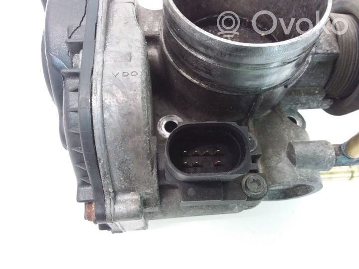 Volkswagen New Beetle Throttle valve 06A133066E