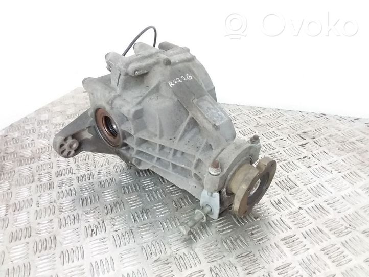 Mercedes-Benz ML W163 Mechanizm różnicowy tylny / Dyferencjał 4460310012