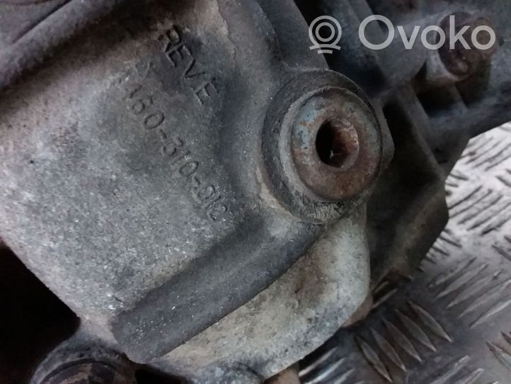 Mercedes-Benz ML W163 Mechanizm różnicowy tylny / Dyferencjał 4460310012