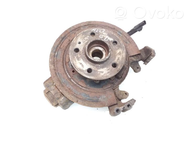 Mercedes-Benz ML W163 Rear wheel hub spindle/knuckle 