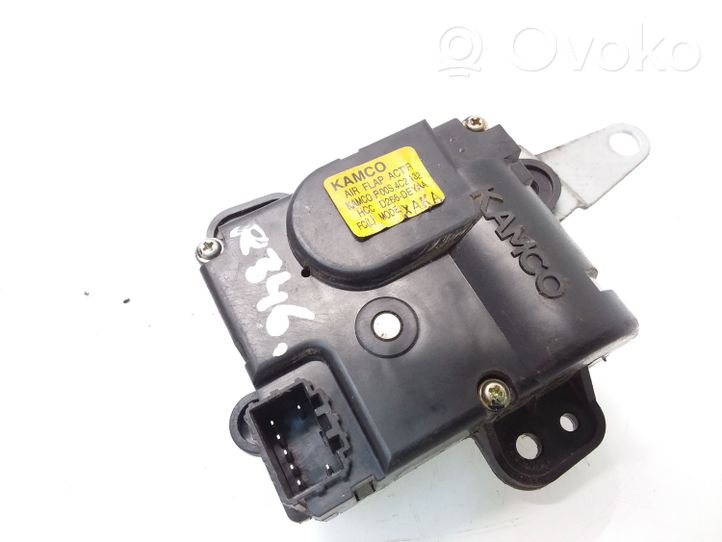 Hyundai Matrix Motorino attuatore aria F00S4C2132