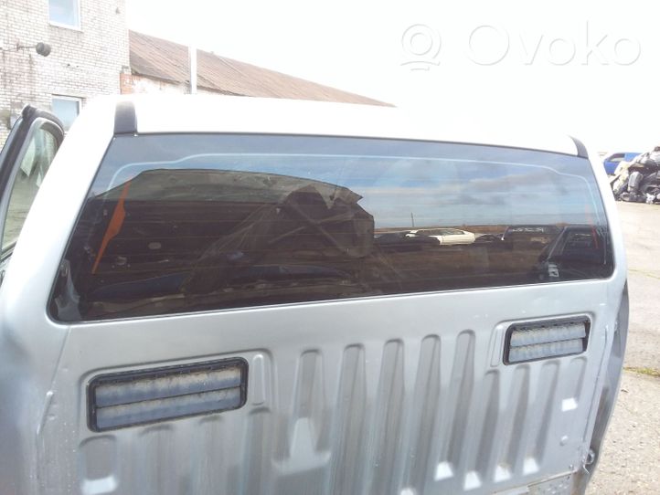 Ford Ranger Rear windscreen/windshield window 