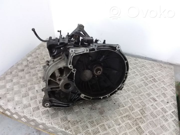 Volvo V50 Manual 5 speed gearbox D2M2A