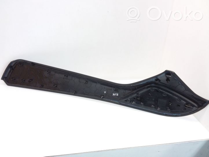 Audi A8 S8 D4 4H Garniture latérale de console centrale avant 4H1863303