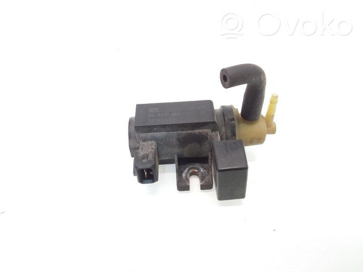 Opel Insignia A Solenoidinis vožtuvas 55573362