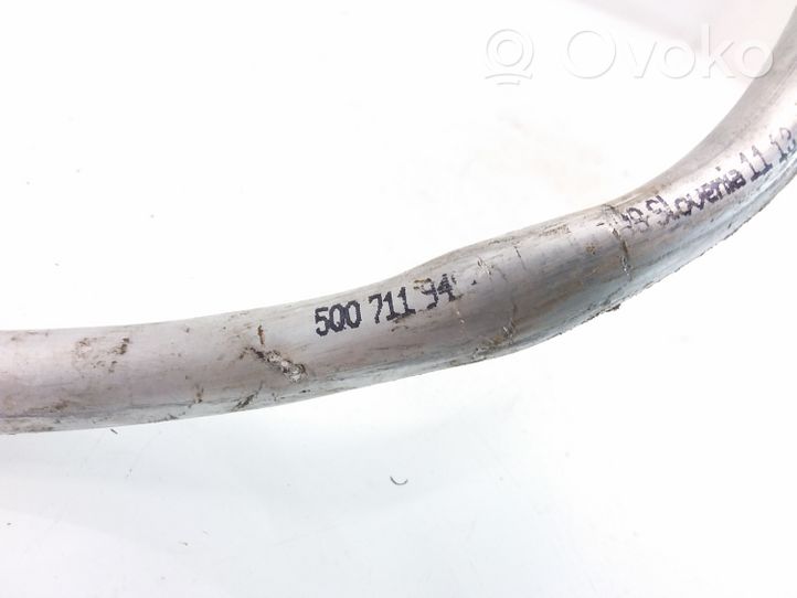 Skoda Octavia Mk3 (5E) Linki hamulca ręcznego / postojowego 5Q0711449K