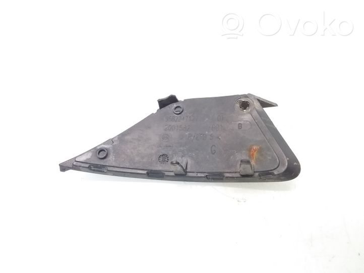 Citroen C5 Mascherina/griglia fendinebbia anteriore 9682247177