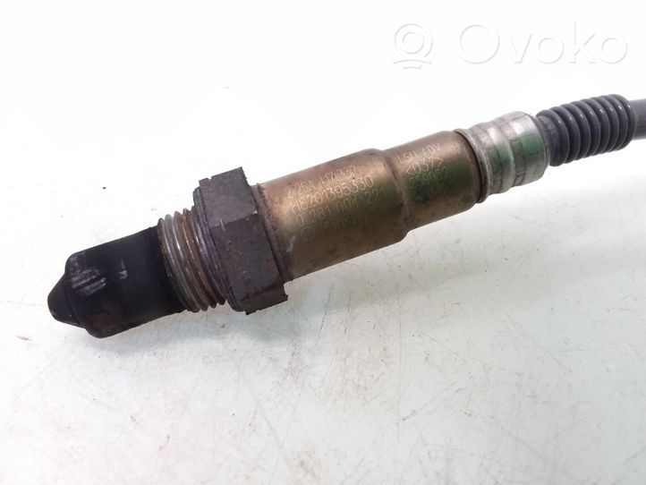 Renault Megane III Sonde lambda 226A41733R