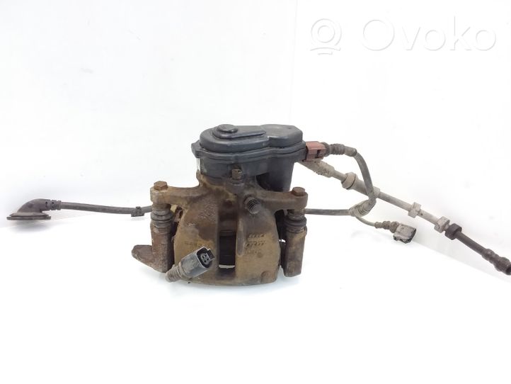 Audi A4 S4 B8 8K Bremssattel hinten 32335478