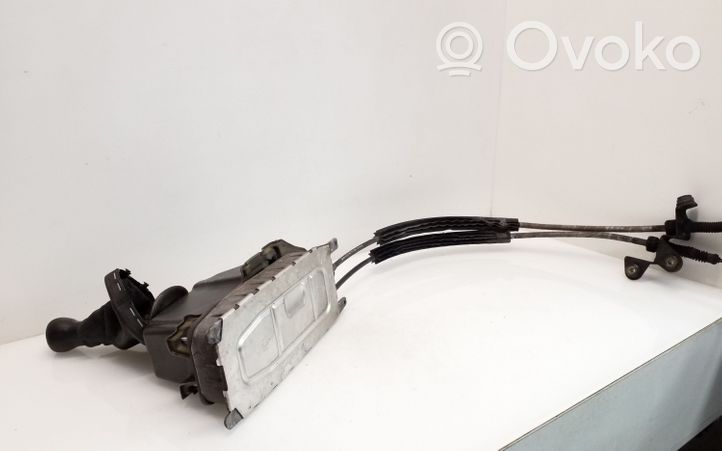 Audi A3 S3 8P Palanca/selector de cambios (interno) 1K0711091