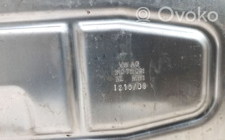 Audi A3 S3 8P Механизм переключения передач (кулиса) (в салоне) 1K0711091