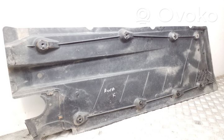 Audi A3 S3 8P Center/middle under tray cover 1K0825211E