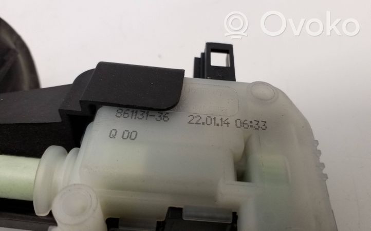 Volvo XC60 Serratura del tappo del serbatoio del carburante 86113136