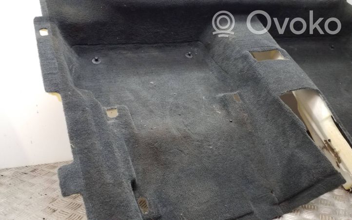 Volvo XC60 Rear floor carpet liner 70156221