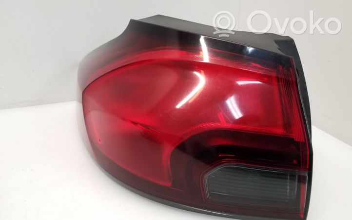Opel Zafira C Rear/tail lights 13278784
