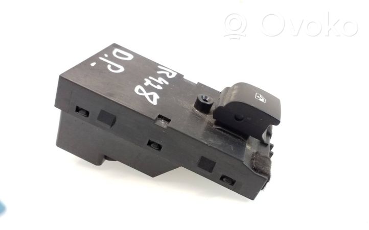 Opel Zafira C Electric window control switch 13301886