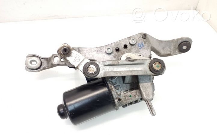 Opel Zafira C Tringlerie et moteur d'essuie-glace avant 13262437