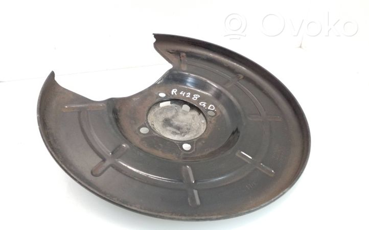 Opel Zafira C Lamiera paraspruzzi del disco del freno posteriore 12774863