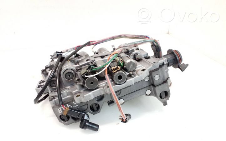 Opel Zafira C Gearbox control unit/module 11X27037B