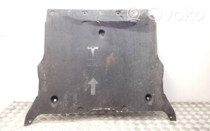 Tesla Model 3 Protezione anti spruzzi/sottoscocca del motore 110431200B