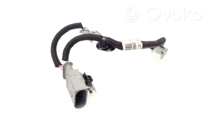 Ford Mondeo MK IV Cavi iniettore di carburante 9688246780