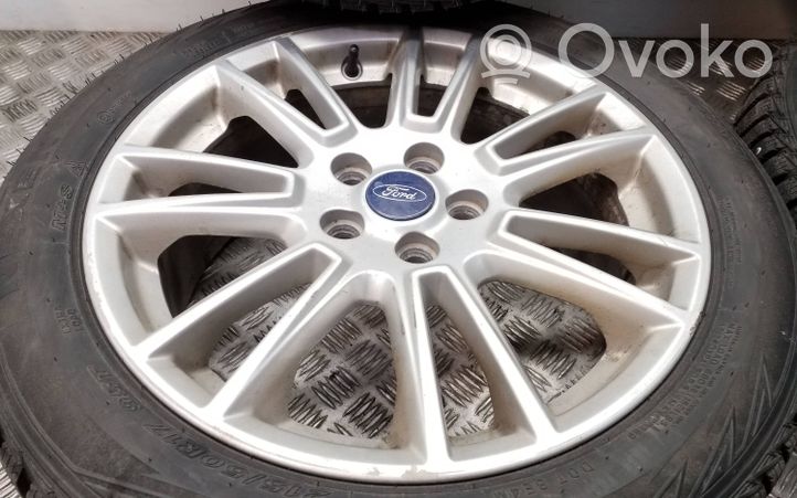 Ford Mondeo MK IV Cerchione in lega R17 BS78CA