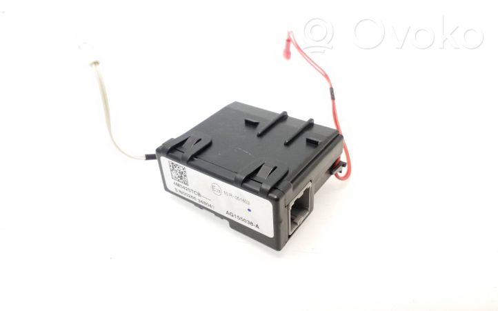 Tesla Model X Interior lighting relay 10R051803