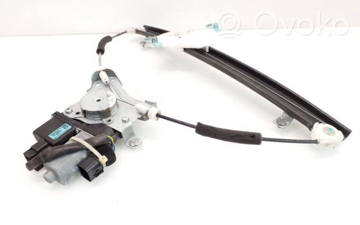 Opel Antara Mécanisme de lève-vitre avec moteur 96673004