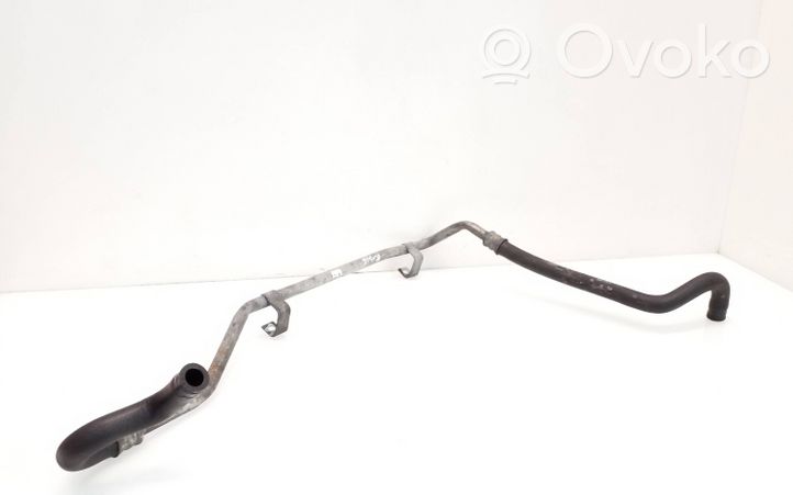 Opel Antara Power steering hose/pipe/line 96626621