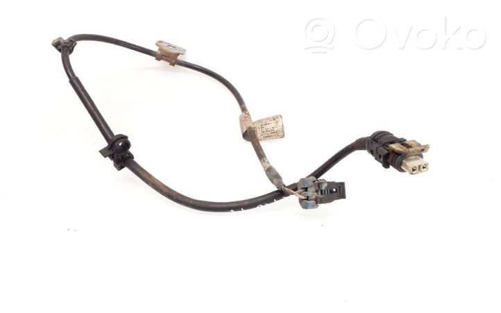 Opel Antara Front ABS sensor wiring 