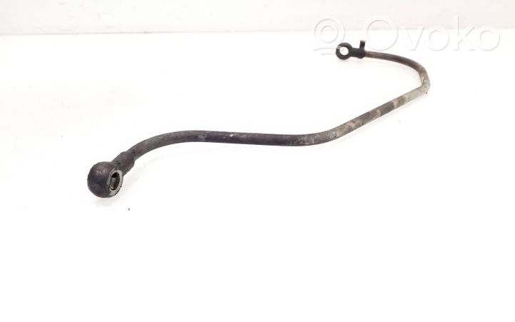 Opel Antara Turbo turbocharger oiling pipe/hose 