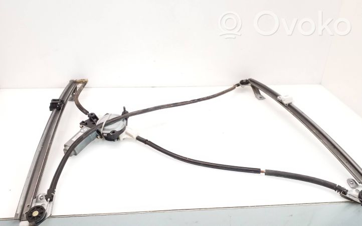 Chrysler Town & Country III Front door window regulator with motor 4717200