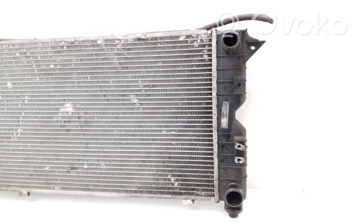 Chrysler Town & Country III Coolant radiator 0005422