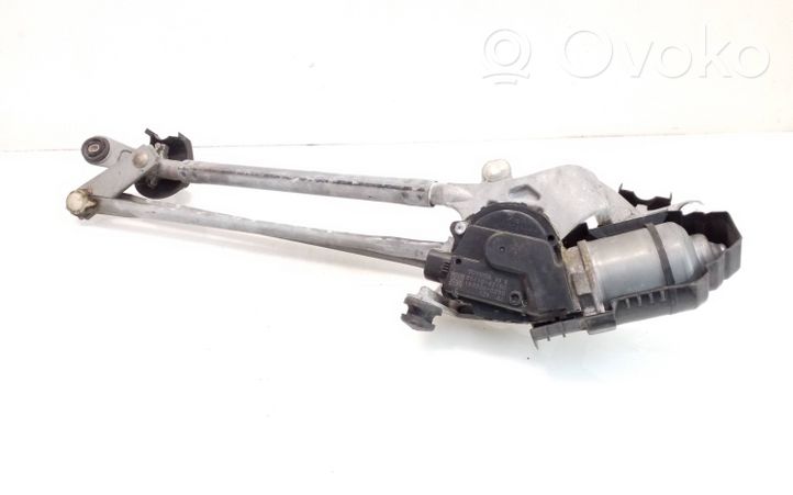 Toyota RAV 4 (XA30) Tringlerie et moteur d'essuie-glace avant 8511042150