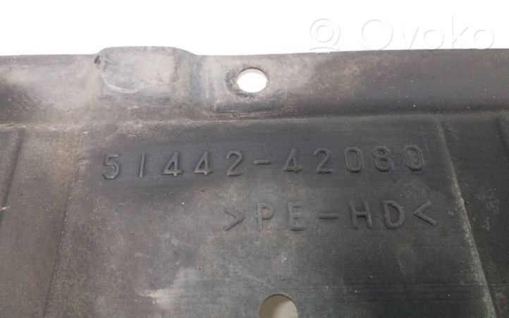 Toyota RAV 4 (XA30) Priekinės važiuoklės dugno apsauga 5144242080