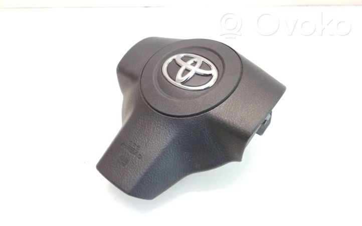 Toyota RAV 4 (XA30) Poduszka powietrzna Airbag kierownicy Z2CD7135619