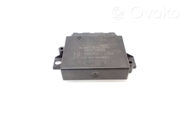 Ford Kuga I Parking PDC control unit/module 9M5T15K866BA