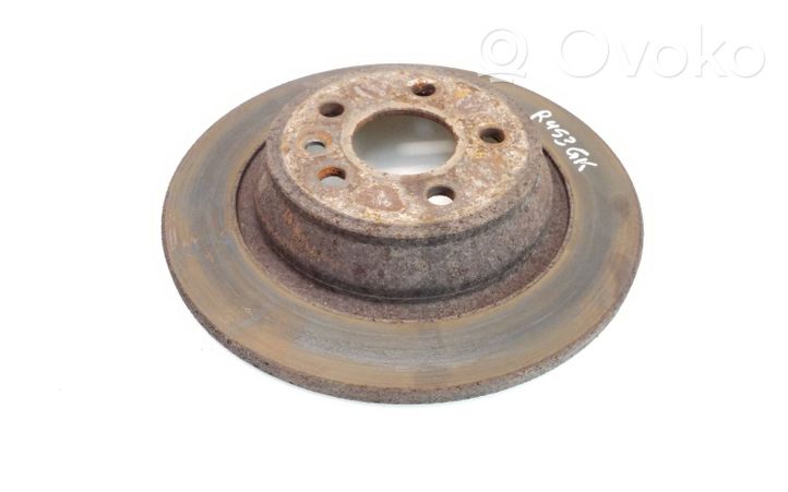 Ford Kuga I Rear brake disc 