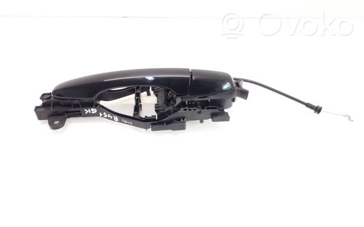 Volvo V60 Rear door exterior handle 31440086