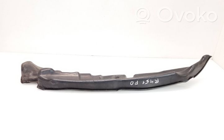 Volvo V60 Fender foam support/seal 31265385